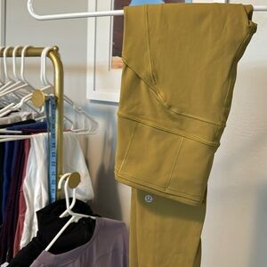 Lululemon leggings fast and free